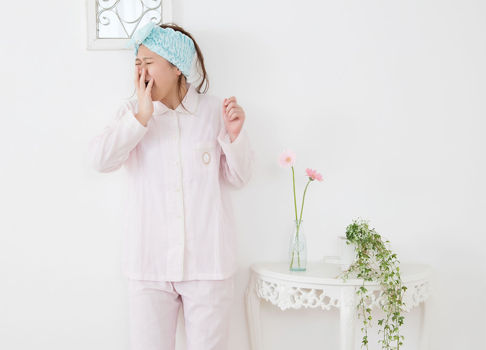 パジャマの画像