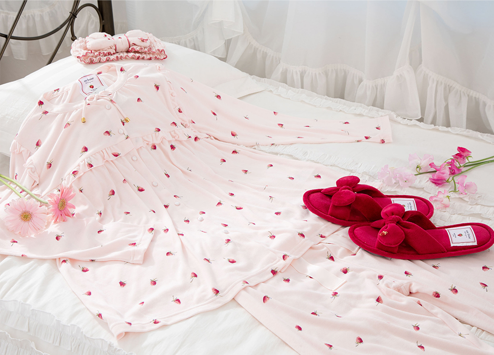 パジャマの画像