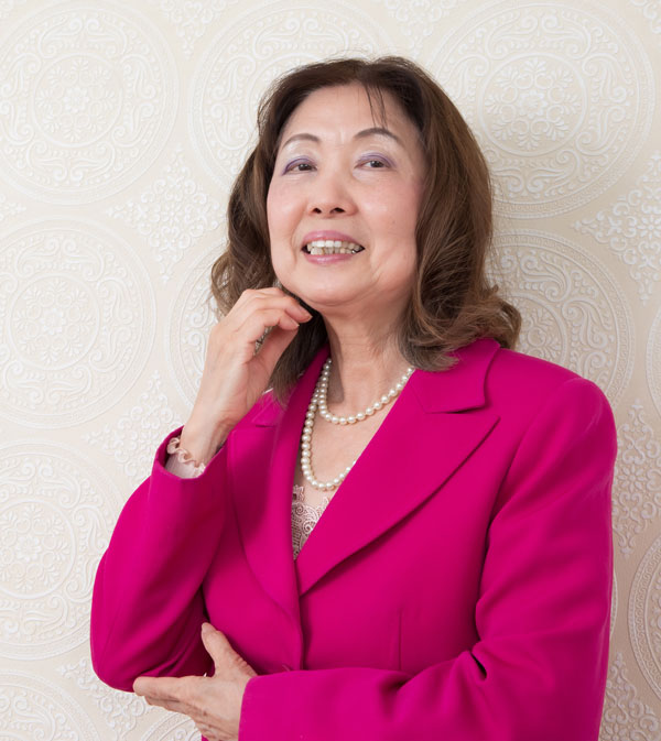 植島三知子プロフィール写真